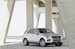 Mercedes-Benz M-Class 2011 года
